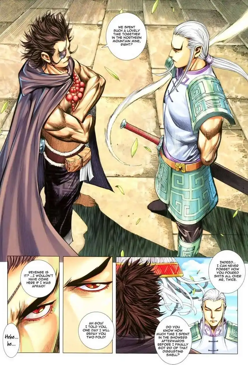 Feng Shen Ji Chapter 115 7